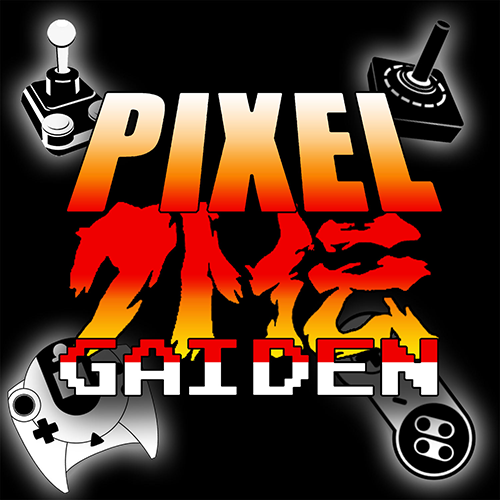 Pixel Gaiden